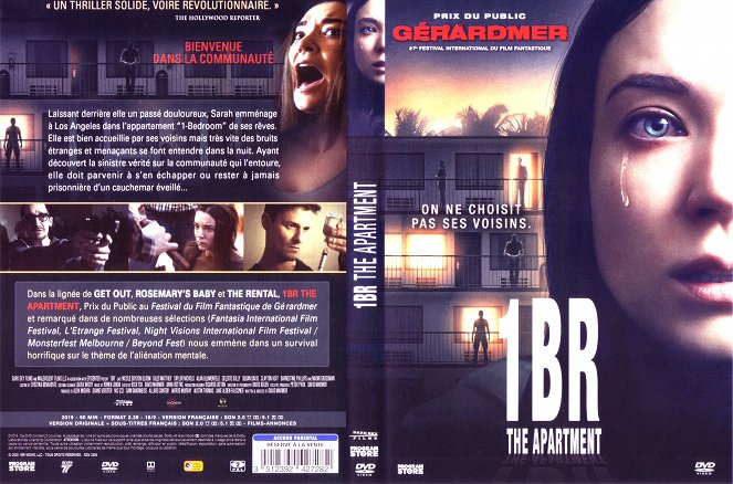 1BR - Covers