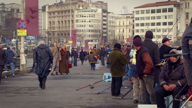 Yaralı Kuşlar - Filmfotók