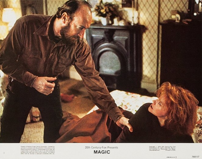 Magic - Lobby Cards - Ed Lauter, Ann-Margret