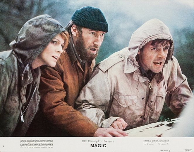 Kouzlo - Fotosky - Ann-Margret, Ed Lauter, Anthony Hopkins