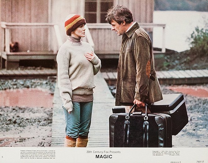 Kouzlo - Fotosky - Ann-Margret, Anthony Hopkins