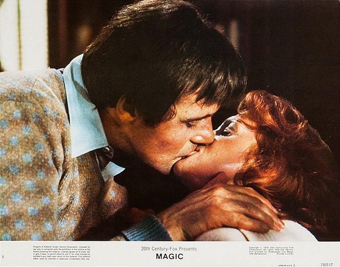 Magic - Lobby Cards - Anthony Hopkins, Ann-Margret