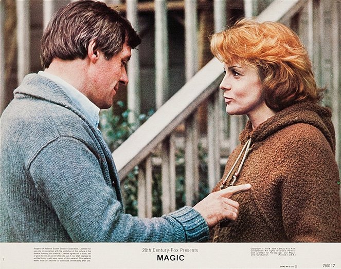 Magic - Lobby Cards - Anthony Hopkins, Ann-Margret