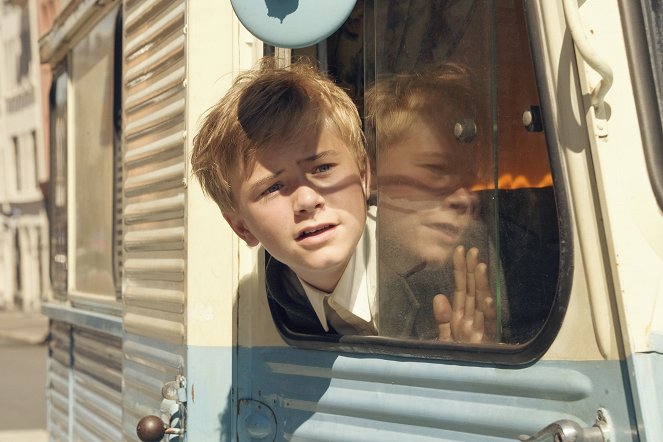 Az ifjú Olsen banda és a mestertolvaj kincse - Filmfotók