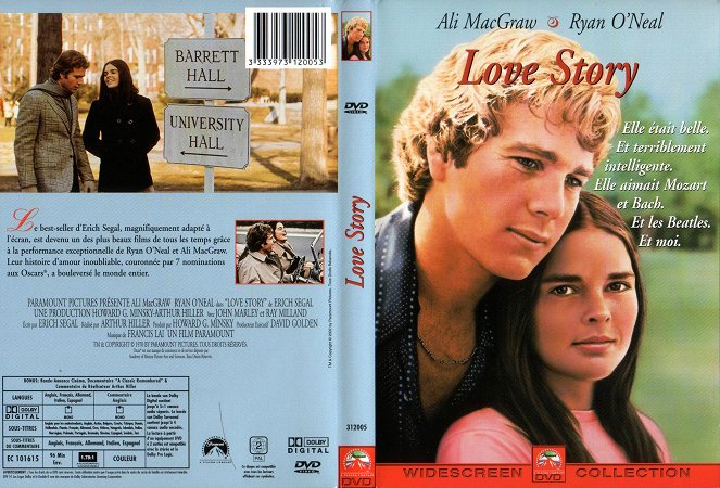 Love Story - Covers
