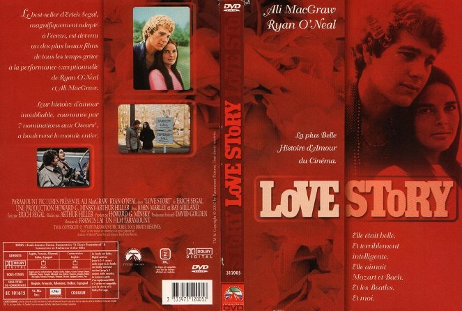Love Story - Covers