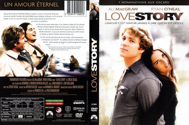 Love Story - Covery