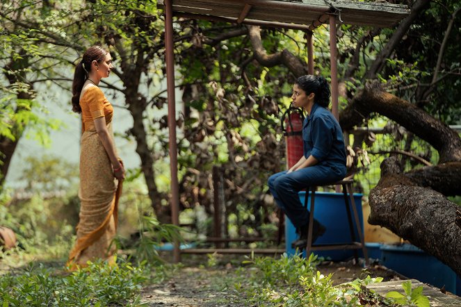 Ajeeb Daastaans - Van film - Aditi Rao Hydari, Konkona Sen Sharma