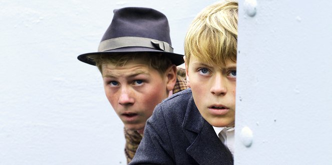 Az ifjú Olsen banda és a fekete arany - Filmfotók