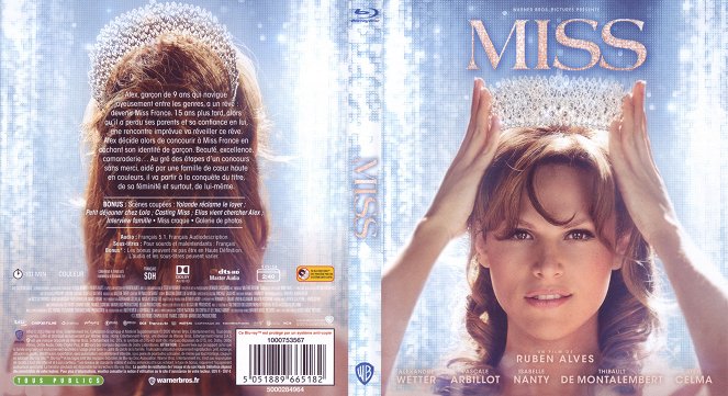 Miss - Okładki