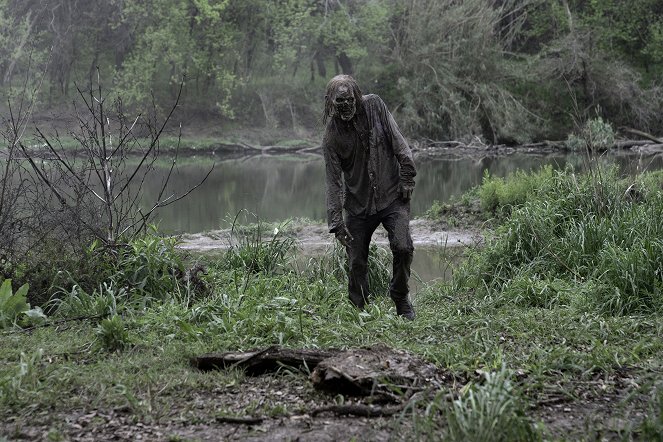 Fear the Walking Dead - Az ajtó - Filmfotók