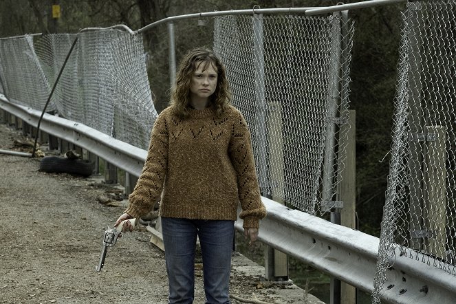 Fear the Walking Dead - La Porte - Film