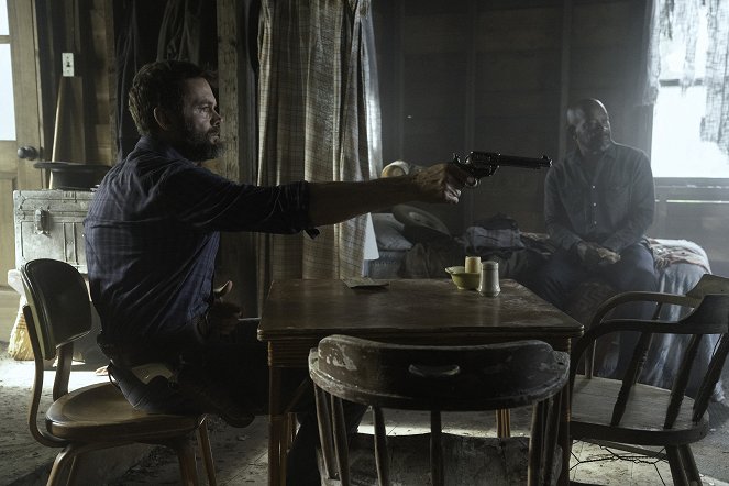 Fear the Walking Dead - Die Tür - Filmfotos