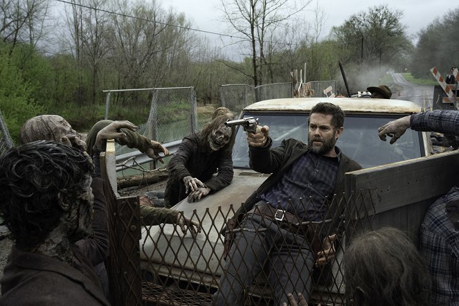 Fear the Walking Dead - Az ajtó - Filmfotók