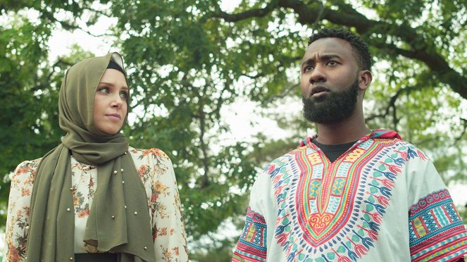 Super Hijabi - Kuvat elokuvasta - Sarah Beaudin