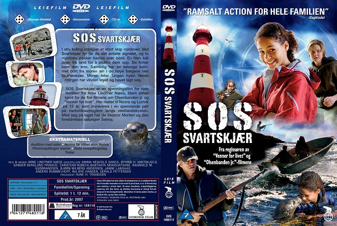 SOS - Ein spannender Sommer - Covers