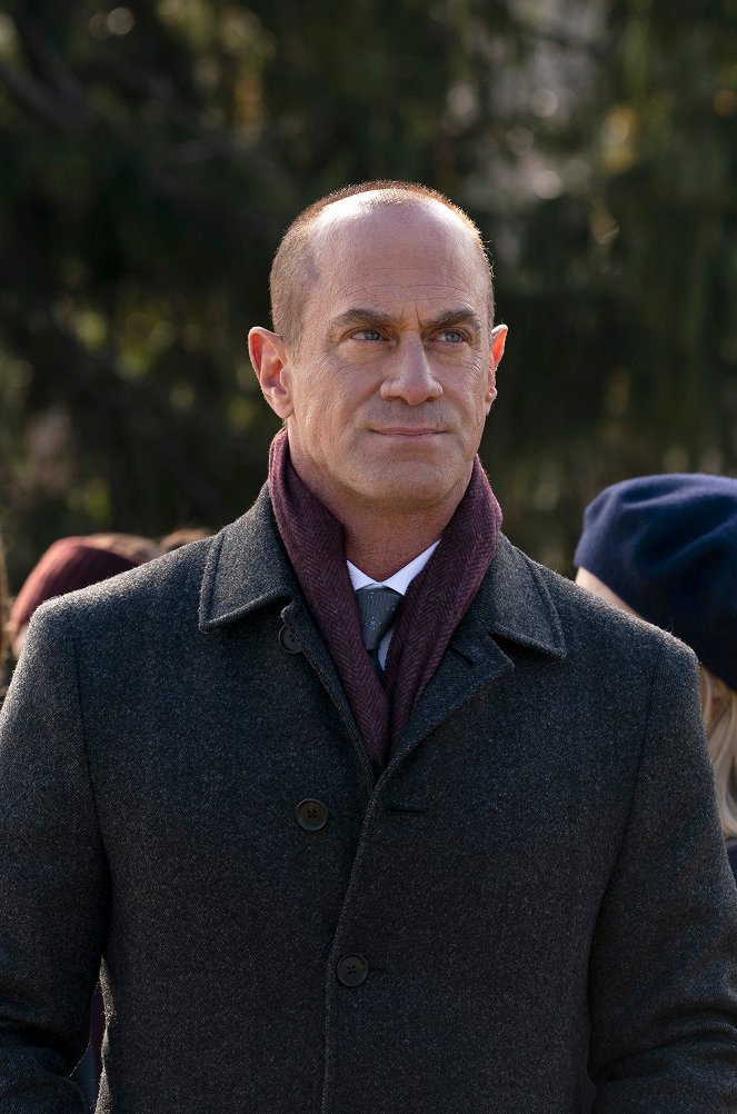 Law & Order: Organized Crime - What Happens in Puglia - Photos - Christopher Meloni