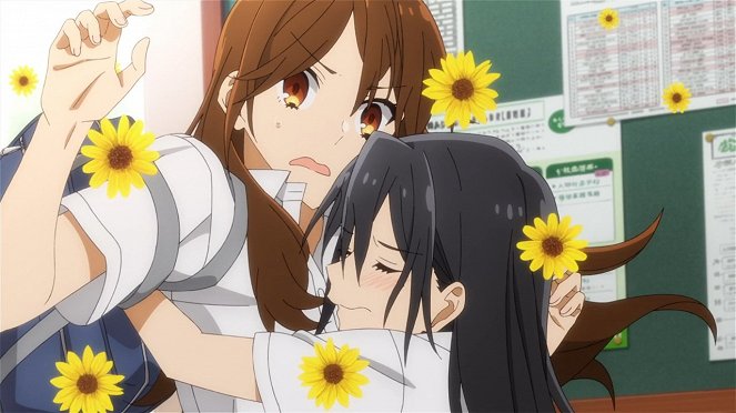 Horimiya - This Summer's Going to Be a Hot One - Photos