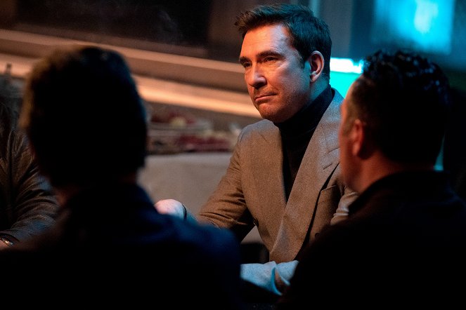 Law & Order: Organized Crime - Not Your Father's Organized Crime - Photos - Dylan McDermott