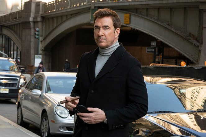 Not Your Father's Organized Crime - Dylan McDermott