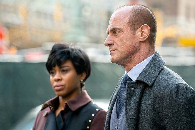 Law & Order: Organized Crime - Not Your Father's Organized Crime - Van film - Christopher Meloni