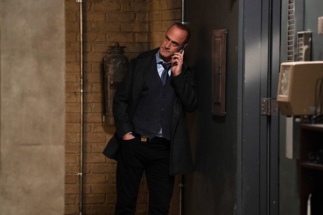 Law & Order: Organized Crime - Not Your Father's Organized Crime - Photos - Christopher Meloni