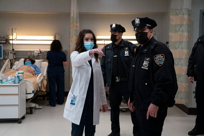 New Amsterdam - Season 3 - This Is All I Need - Photos - Janet Montgomery