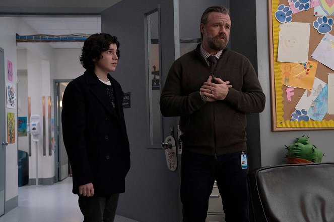 New Amsterdam - This Is All I Need - Photos - Griffin Santopietro, Tyler Labine