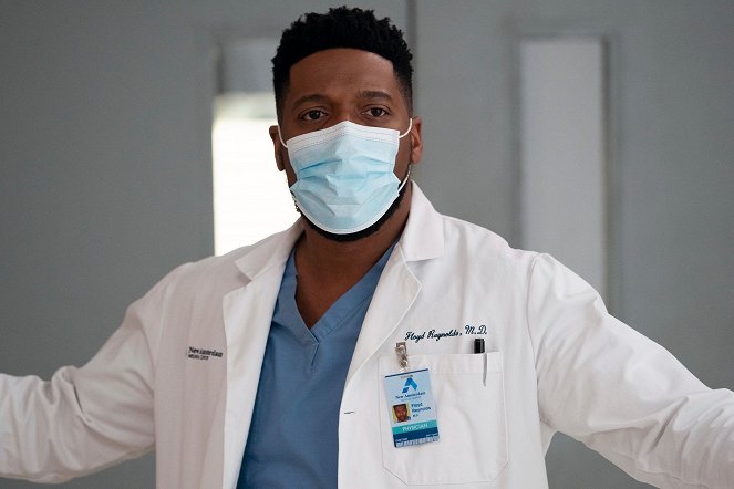 New Amsterdam - Season 3 - The Legend of Howie Cournemeyer - Photos - Jocko Sims