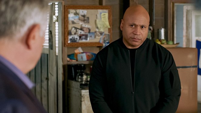 NCIS: Los Angeles - The Noble Maidens - Photos - LL Cool J