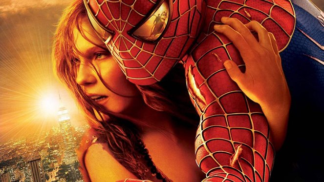 Spider-Man 2 - Promoción - Kirsten Dunst