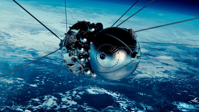 Gagarin: Pionero del espacio - De la película