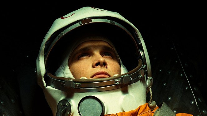 Gagarin: Pěrvyj v kosmose - Van film - Yaroslav Zhalnin