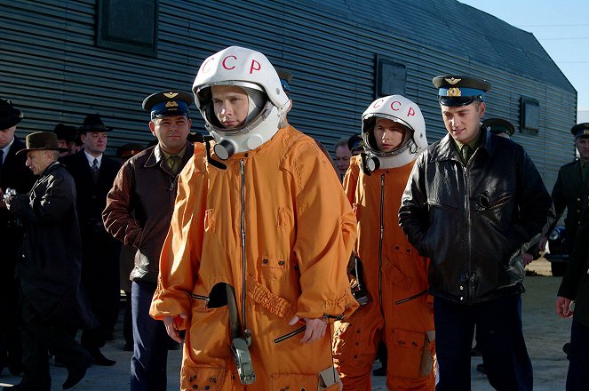 Gagarin: Pionero del espacio - De la película - Anatoli Otradnov, Yaroslav Zhalnin