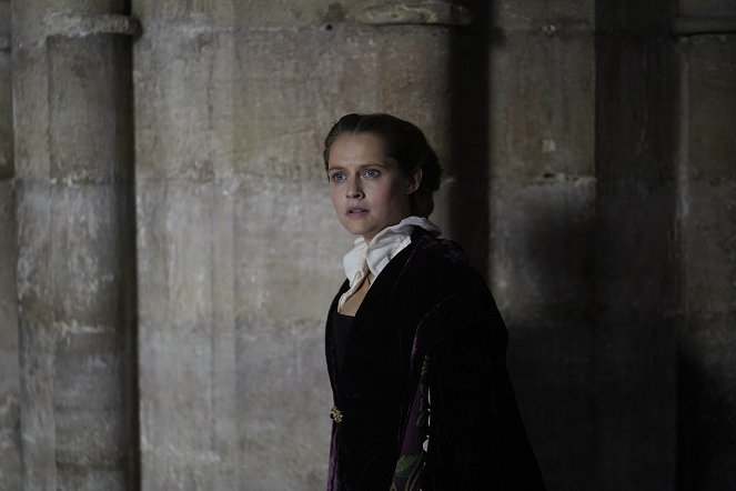 A Discovery of Witches - Feuerdrachin - Filmfotos - Teresa Palmer