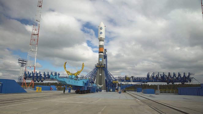 Northern Spaceport. The Story of Plesetsk - Photos