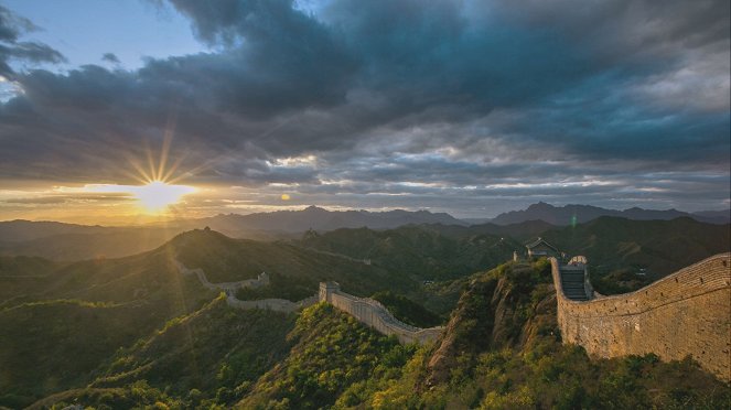 The Great Wall: Stories of China - Van film