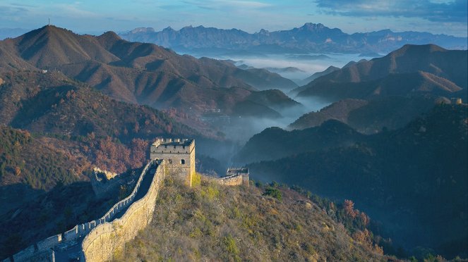 Příběh Velké čínské zdi - Z filmu