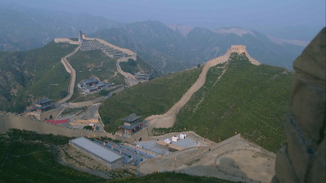 The Great Wall: Stories of China - De la película