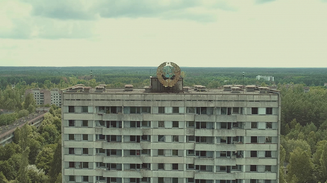 Back to Chernobyl - Kuvat elokuvasta