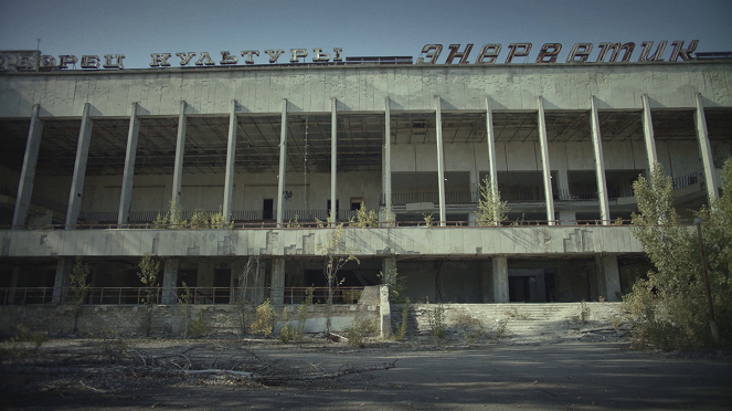 Back to Chernobyl - Do filme