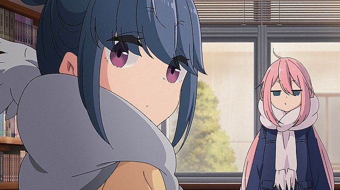 Laid-Back Camp - Nadeshiko's Solo Camp Planning - Photos