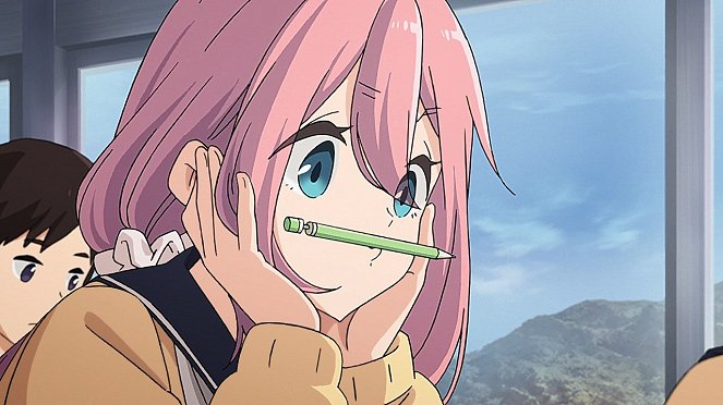 Laid-Back Camp - Nadeshiko's Solo Camp Planning - Photos