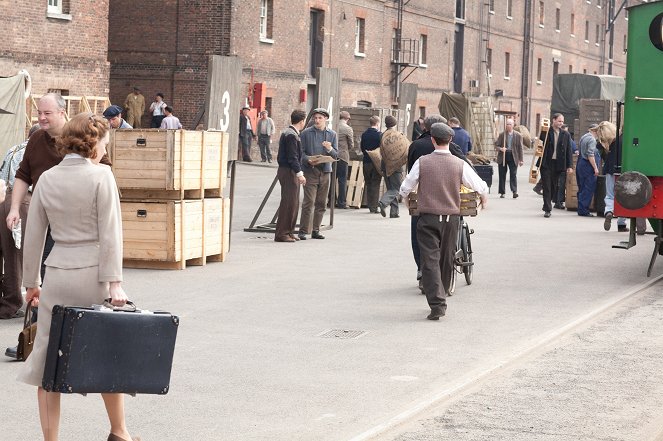 Call the Midwife - Une novice au couvent - Film