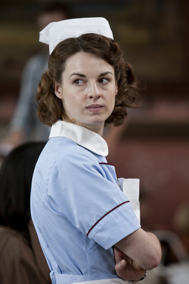 Call the Midwife - Season 1 - Une novice au couvent - Film - Jessica Raine