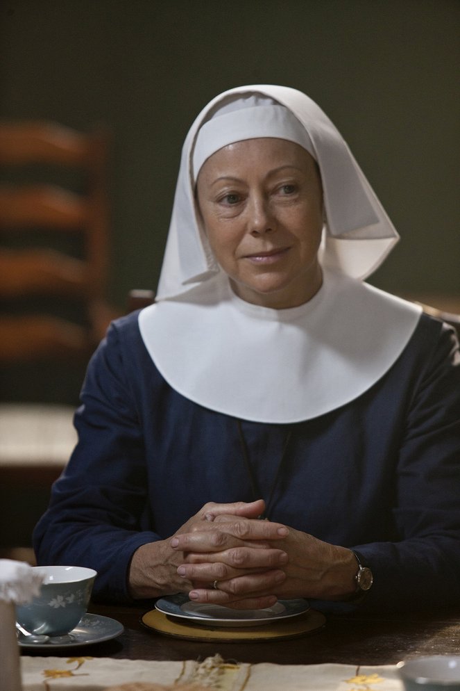 Call the Midwife - Episode 2 - Van film - Jenny Agutter