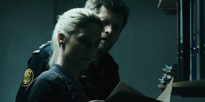 The Valhalla Murders - Crossroads - Van film - Nína Dögg Filippusdóttir