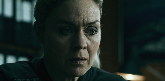 Les Meurtres de Valhalla - Le Tournant - Film - Nína Dögg Filippusdóttir