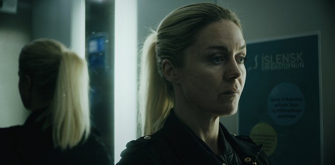 The Valhalla Murders - Crossroads - De la película - Nína Dögg Filippusdóttir