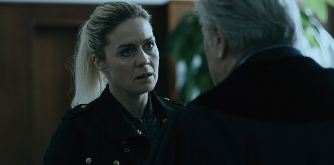 The Valhalla Murders - Kluczowy moment - Z filmu - Nína Dögg Filippusdóttir